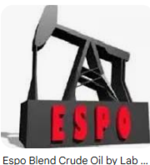 ESPO Blend Crude Oil Premium Export Grade for Refining & Industrial Applications