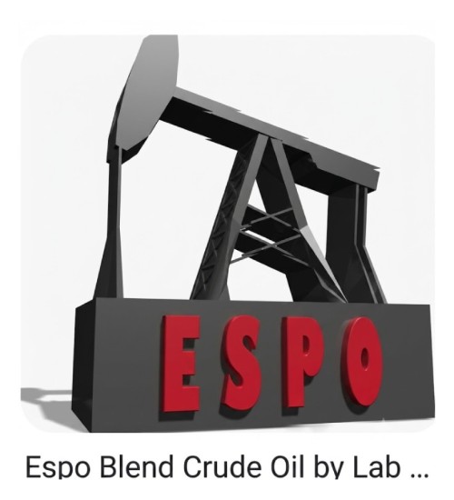 ESPO Blend Crude Oil Premium Export Grade for Refining & Industrial Applications